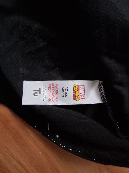 Tricou Marvel 10 ani