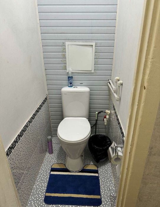 Чиланзар 6 квартал 2х комнатная