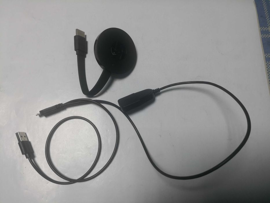Google Mira Chromecast HDMI
