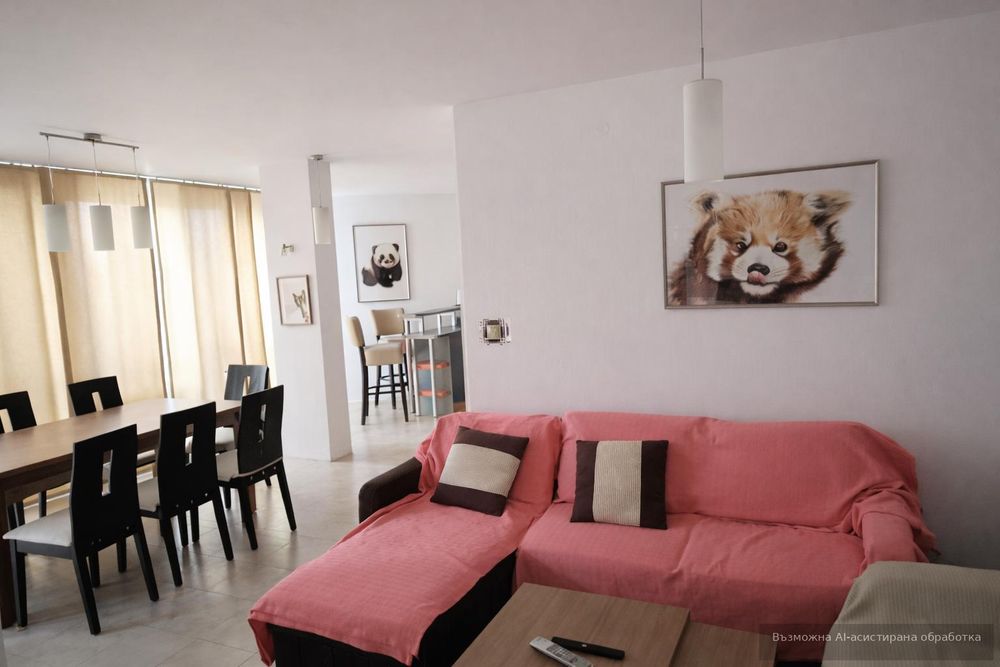 Дава се под наем Тристаен апартамент в София, Хиподрума - 95 кв.м за 847.62 € - Снимка #2