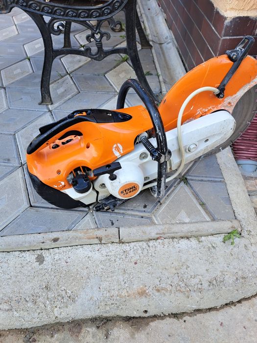 Drujba Beton Stihl TS 420 2022