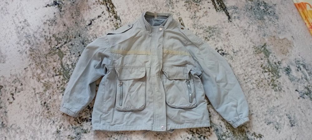 Куртка женская молодежная