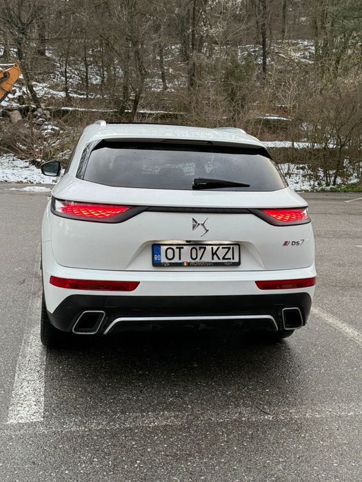 Vand DS 7 an 2018 automat 2.0 180 cp Crossback line plus