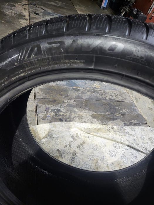 Автошины 2шт б/у