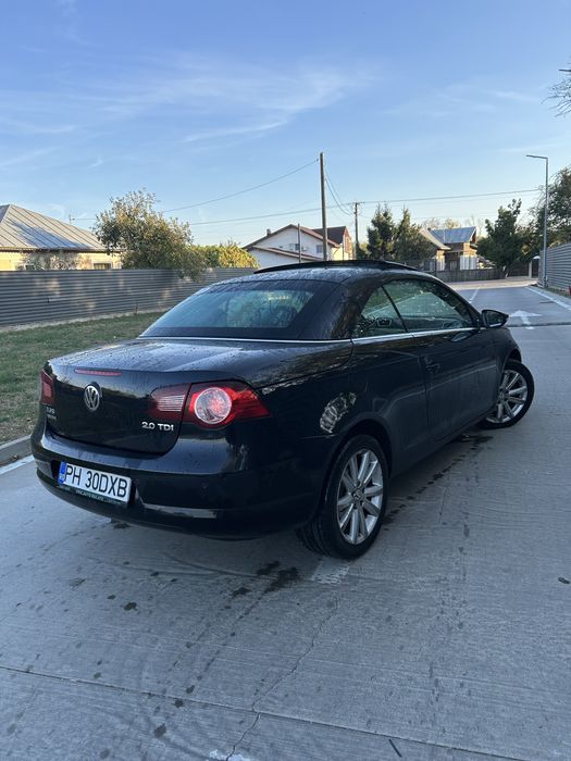 VOLKSWAGEN Eos 2010 — imagine 4