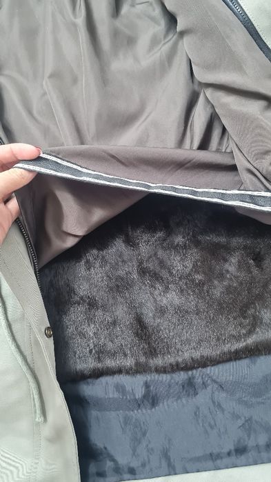 Парка, натуральный мех ‼️