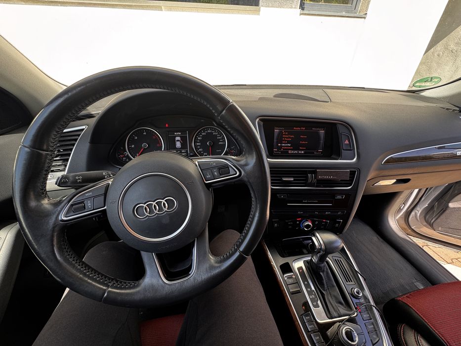 Audi Q5 2.0 TDI Quattro