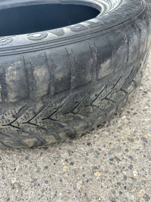 Резины б/у 195/65/15