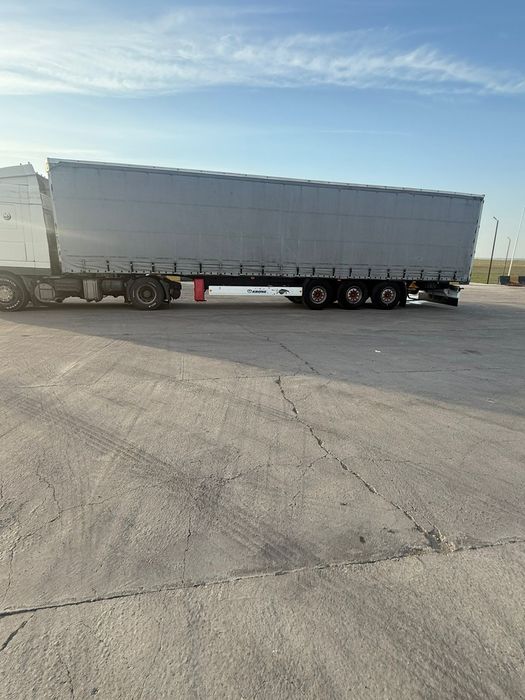 Фура прицеп продаётся