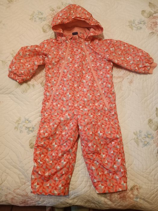 Детски зимен гащеризон