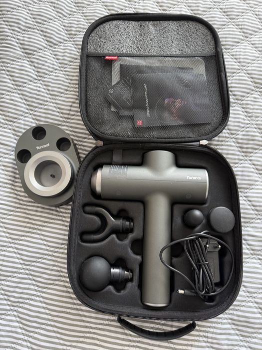 Массажер ручной  “YUNMAI”