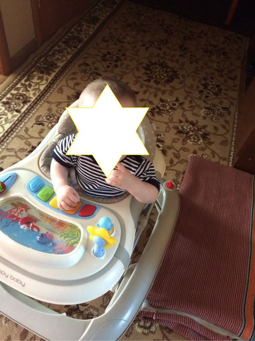 Продам детские ходунки