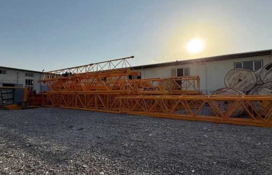 XCMG Zoomlion Зоомлион Bashinniy kran Башенный кран,Minora kran 8-tonn