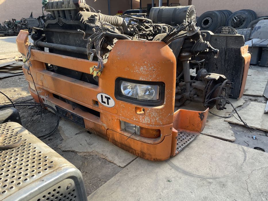 Daf Mercedes Volvo Man