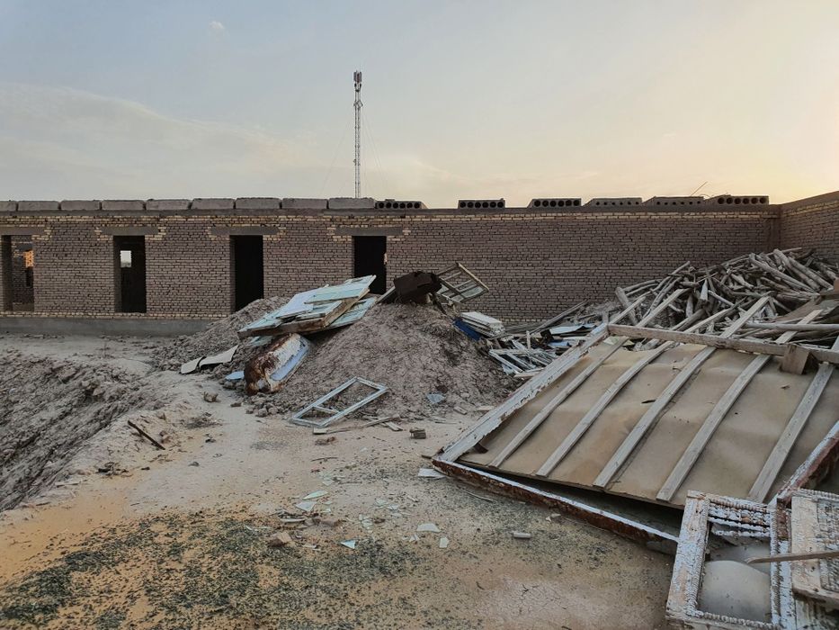 Ферма чойхонага молжалланган сотилади