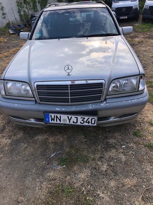 Mercedes C 220 CDI W202 Automat