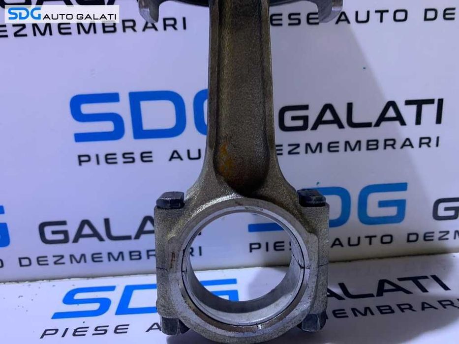 Piston Pistoane Complet cu Biela Citroen Expert 1.9 D D9B XUD9 XUD9A 1994 - 2000