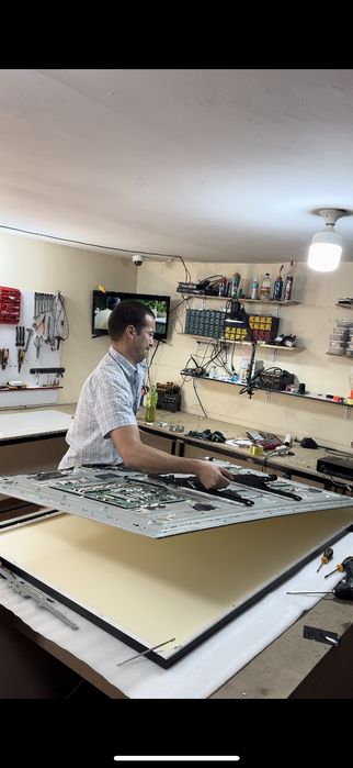 Ремонт телевизоров ТЕЛЕМАСТЕР Remont televizor Telemaster