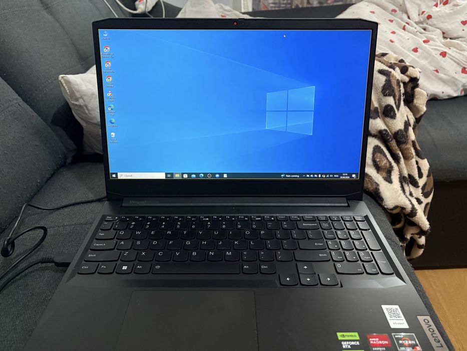 Lenovo ideapad Gaming 3 15ACH6 (fara negociat)