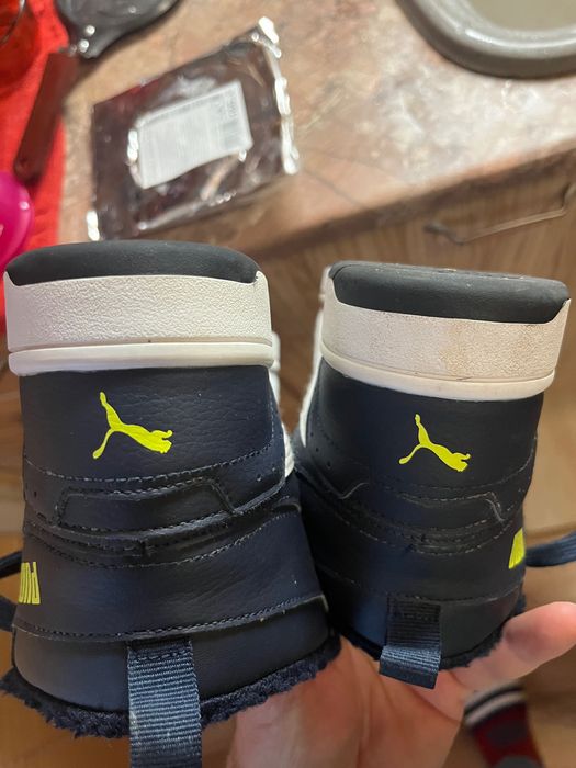 Зимни кецове Puma