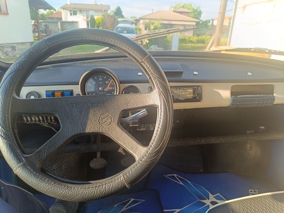 Трабант 601 лимозина