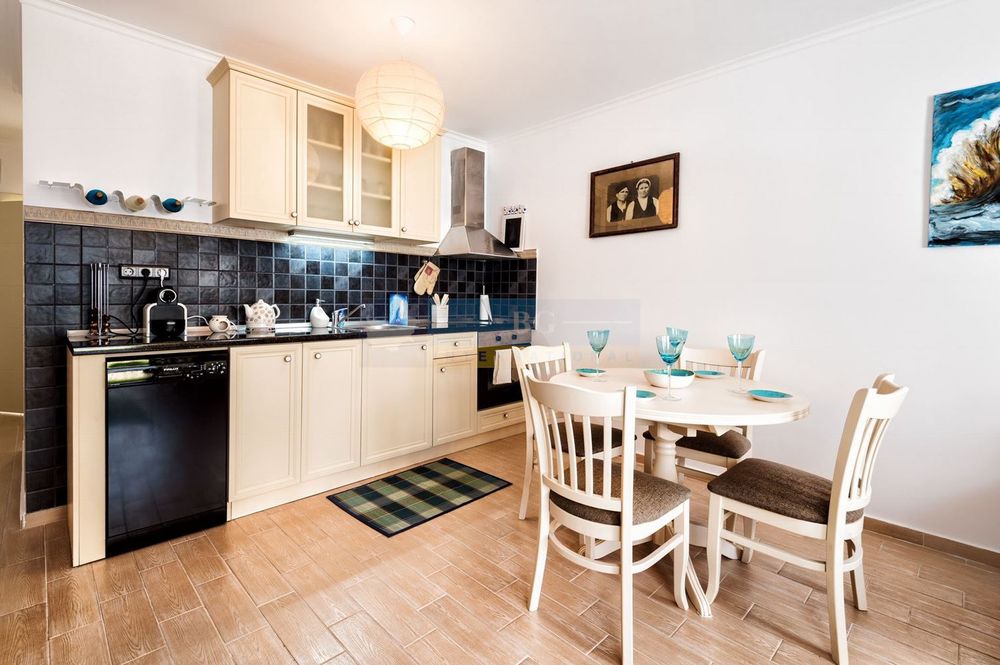 3-стаен в Бургас_с дворче