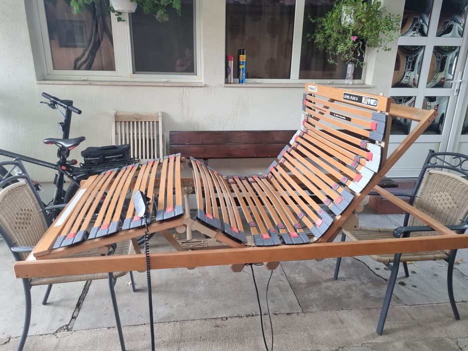 Somnieră electrică Hülsta