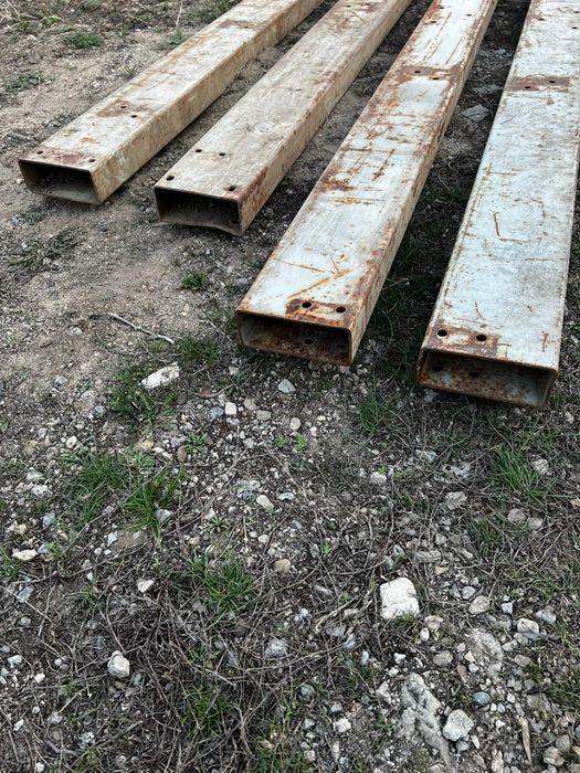 Швеллера уголок труба оцинковка