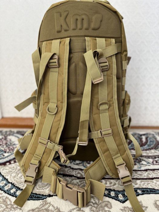 Новый тактический рюкзак 55лт сумка в комплекте