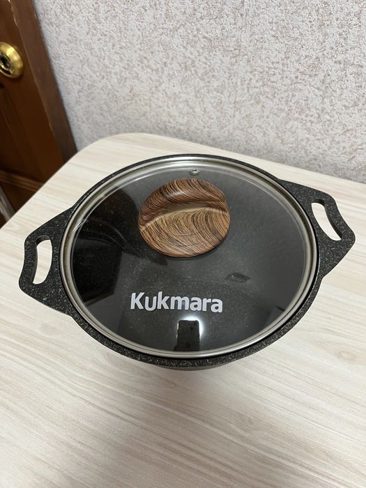 Кастрюля фирмы кукмара