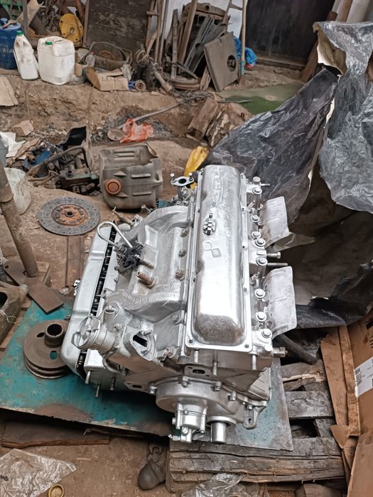 Двигателя  от ЗиЛ Газ 53