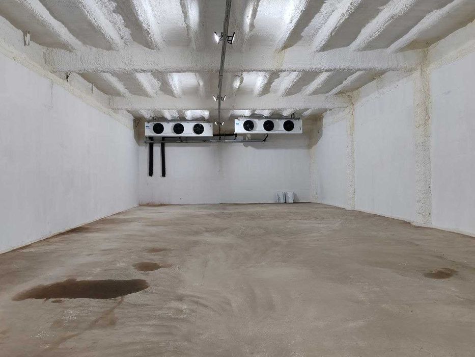 Аренда Холодильных камер  от 280м2 (складов) до –25°C (ул.Коктал 25/1)