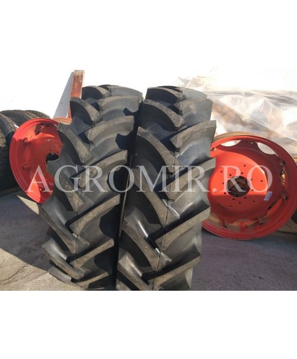 Anvelopa 14.9-28 OZKA KNK50 130A6 8PR TT  Cauciucuri tractor, Fiat, Case, Fendt, John Deere, New Holland, Massey Ferguson, UTB   Cauciucuri tractor, F