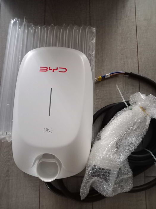 Зарядная станция byd 7 кВт