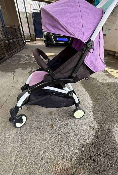 Продам детскую коляску