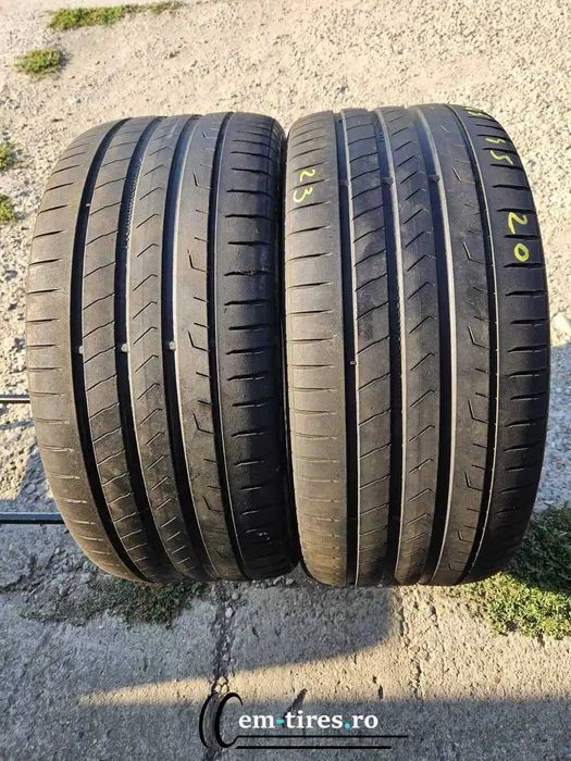 SET 2 Anvelope Vara 285/45 R20 CONTINENTAL PremiumContact 7 112Y