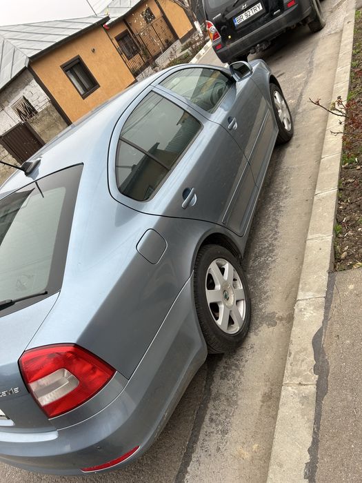 Vand skoda octavia