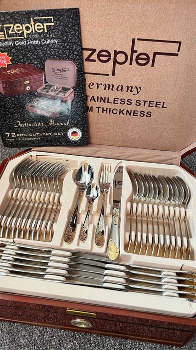 Столовый набор Zepter