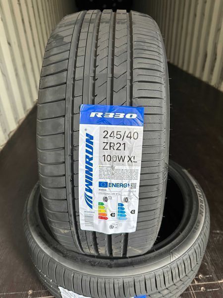 Нови летни гуми WINRUN R330 245/40R21 100W XL НОВ DOT