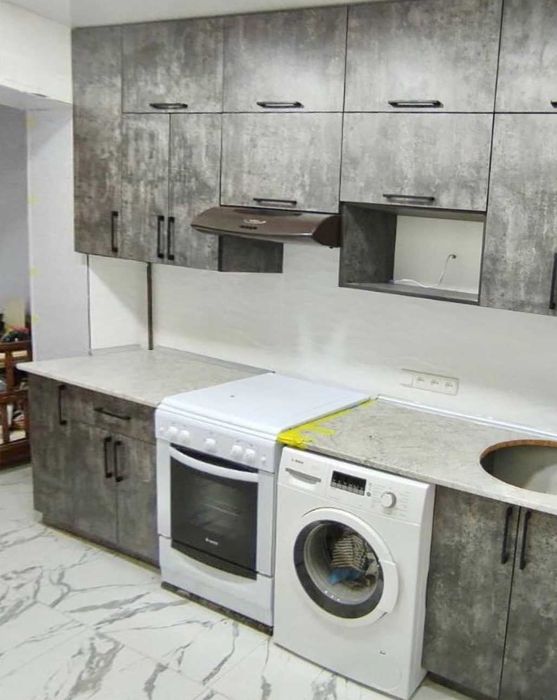 Кухни и шкафы на заказ