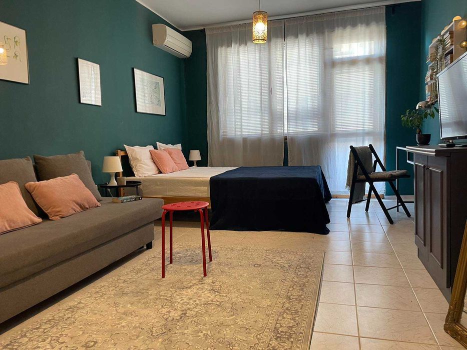 "Гларус" 3-стаен ап. до Морската градина