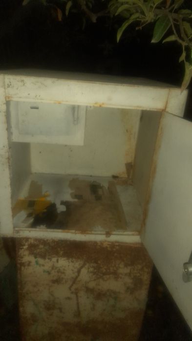 Продается  сейф хорошем состоянии