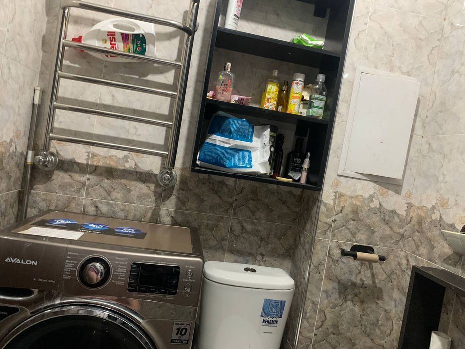 Продам квартиру 1в2 на Куйлюк-5. 42кв от собственника.