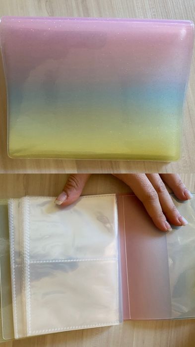 Албум за картички/малки снимки