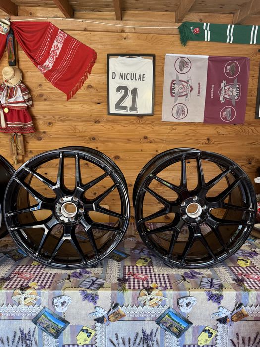 Jante oem 5x112 Mercedes Gle/Gl/Gls/Glc R22