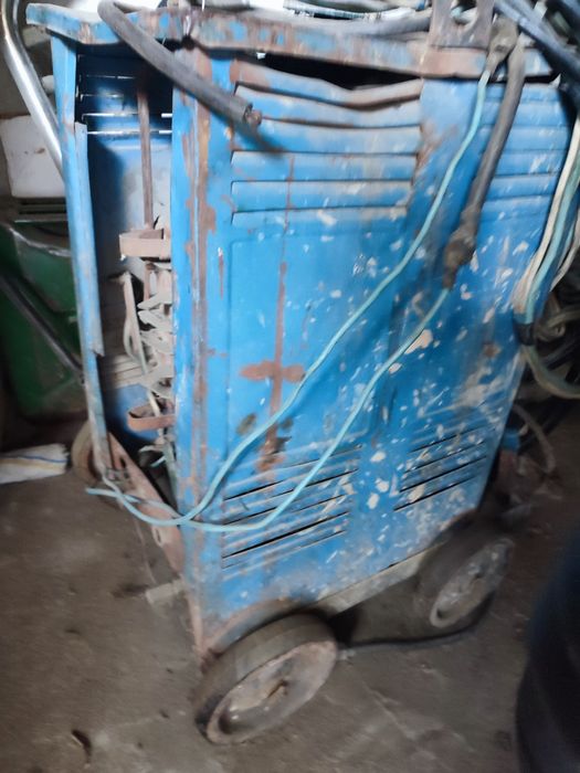 Бутыли-банки сварочный