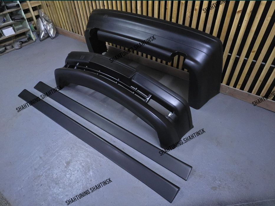 BMW E38 AC Schnitzer