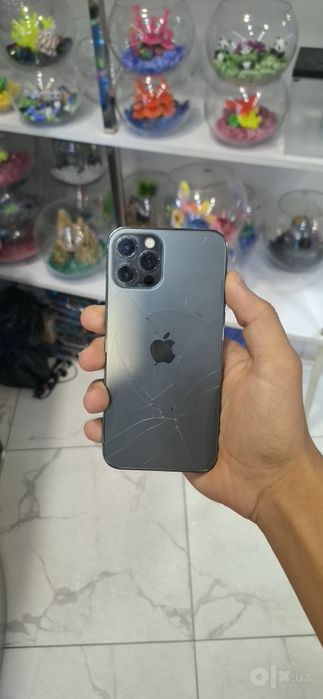 Iphone 12 pro sotiladi