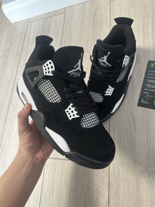 Adidasi jordan 4