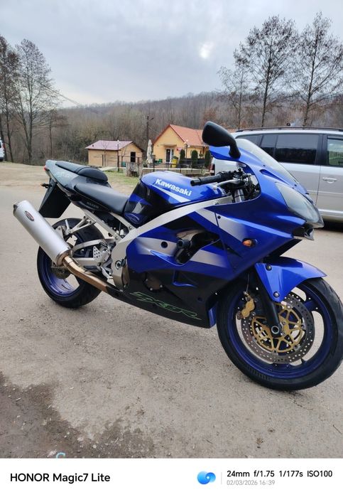 kawasaki zx9r • Anunturi gratuite • OLX.ro